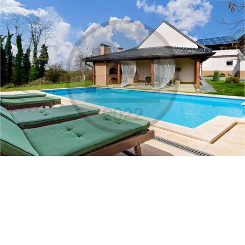 Stunning home in Gornje Plavnice with 3 Bedrooms