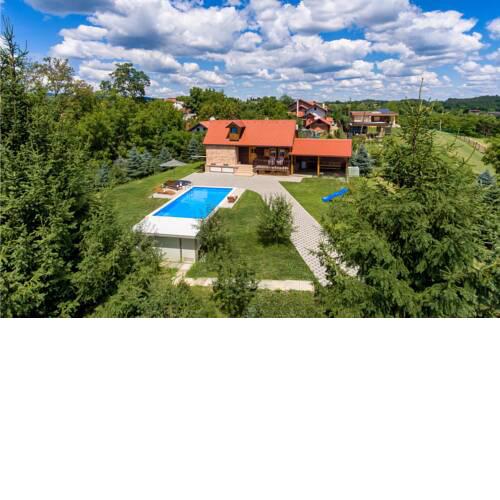 Stunning home in Hrnjanec w/ Outdoor swimming pool, WiFi and 3 Bedrooms