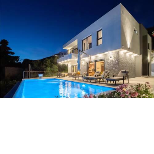 Stunning home in Jesenice with Outdoor swimming pool, Sauna and 4 Bedrooms