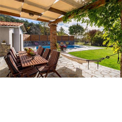 Stunning home in Lisac w/ Outdoor swimming pool and 3 Bedrooms