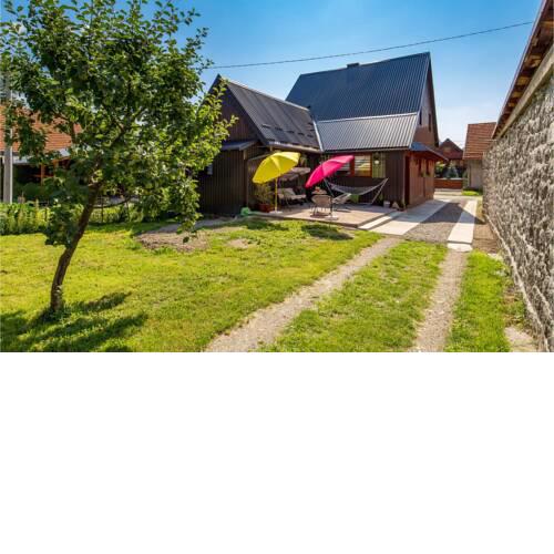 Stunning home in Mrkopalj with Sauna, WiFi and 2 Bedrooms