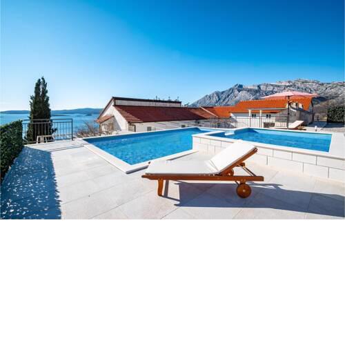 Stunning home in Orebic w/ Outdoor swimming pool, WiFi and 3 Bedrooms