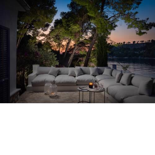 Summer house for an intimate holidays