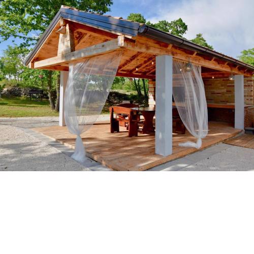 Summer Lodge on Spacious Ranch