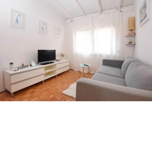 Sun and sea apartment