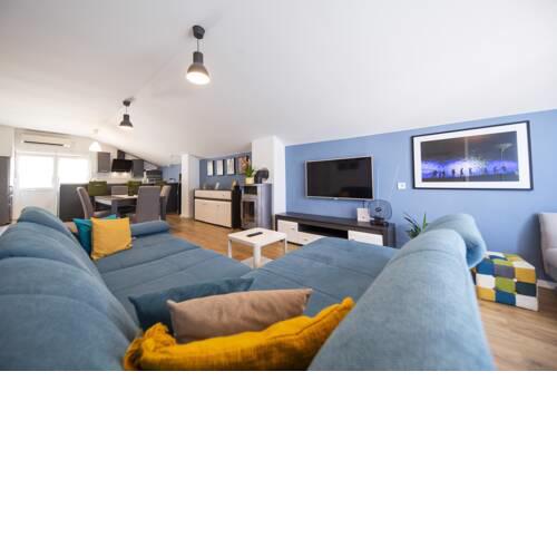 Sunset Apartment