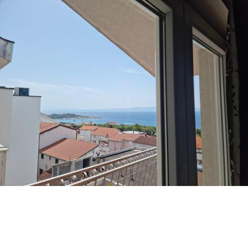 Super Comfort Penthouse Mijo in Makarska
