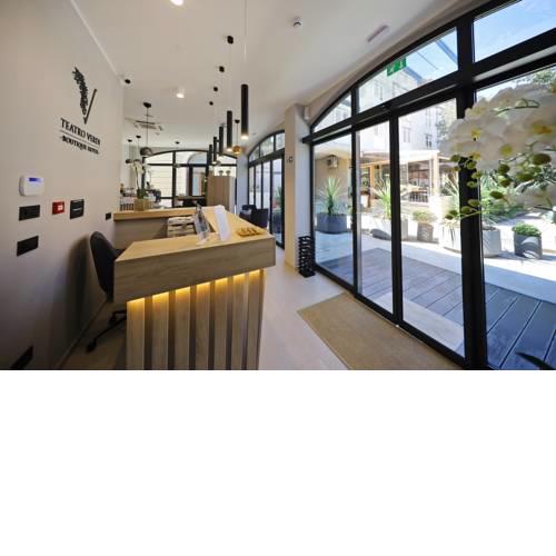 Teatro Verdi Boutique Hotel