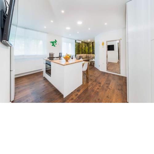 Teddy Bear Apartment