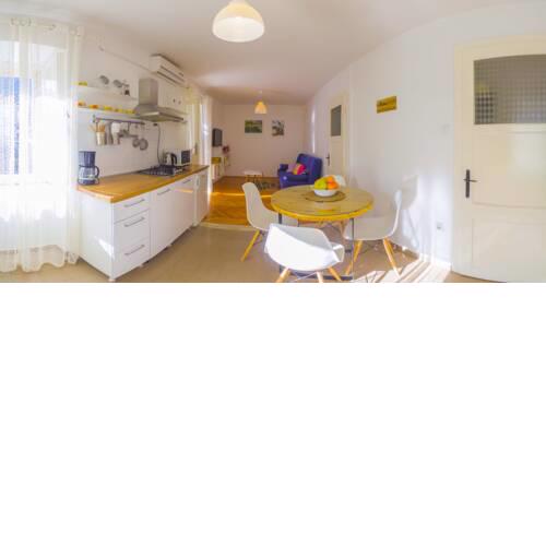 Terrace Apartment With Patio