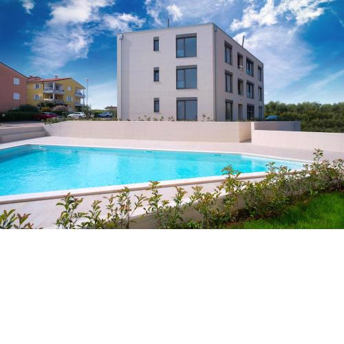 The Blueview Aparthotel Novigrad