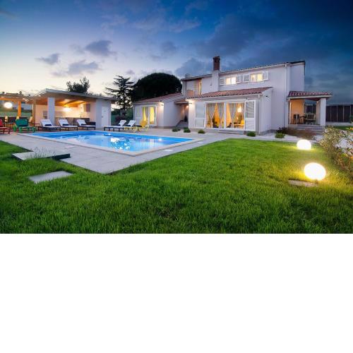 The Captain House