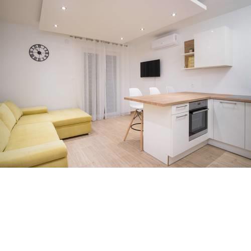 The View Apartments, Rogoznica