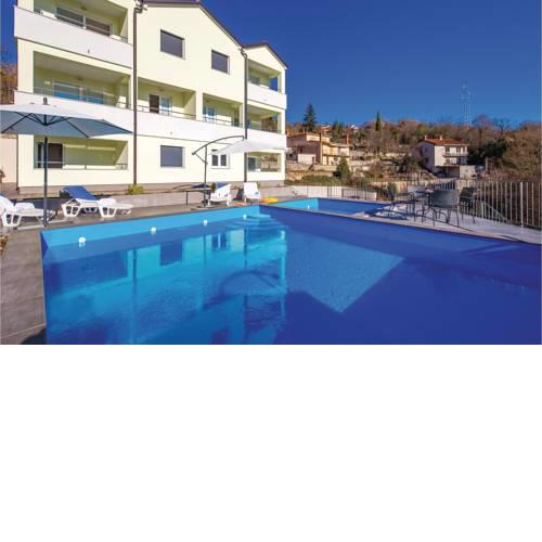 Three-Bedroom Apartment in Icici