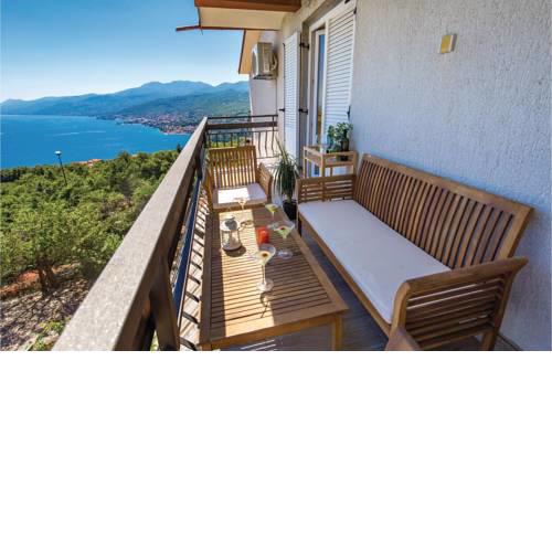 Three-Bedroom Apartment in Kastav