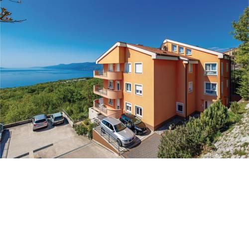 Three-Bedroom Apartment in Kastav