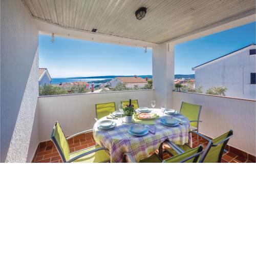 Three-Bedroom Apartment in Krk