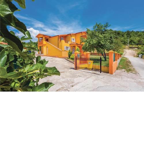 Three-Bedroom Apartment in Labin