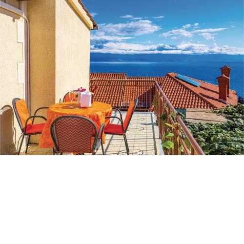 Three-Bedroom Apartment in Moscenicka Draga