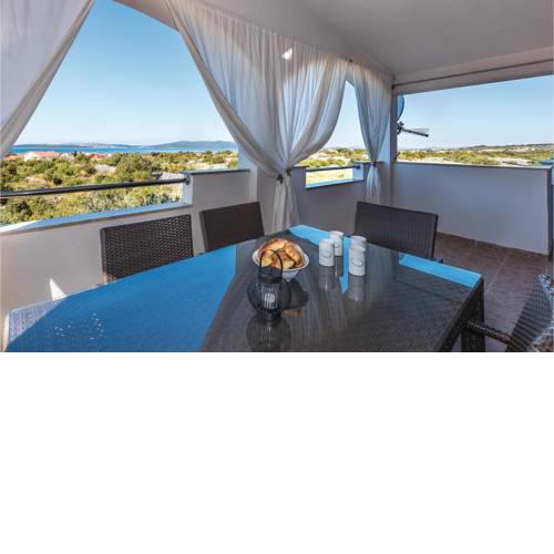 Three-Bedroom Apartment in Sibenik