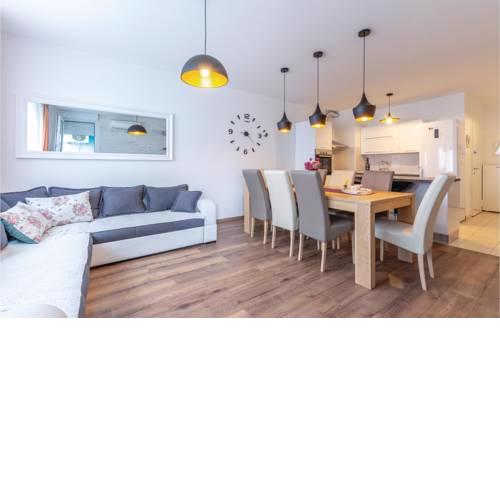 Three-Bedroom Apartment in Split
