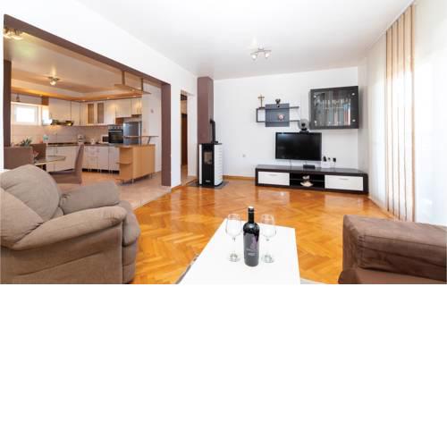 Three-Bedroom Apartment in Zadar