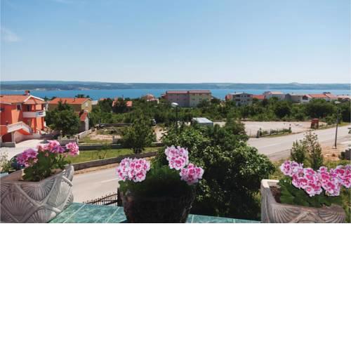 Three-Bedroom Apartment Maslenica with Sea view 08