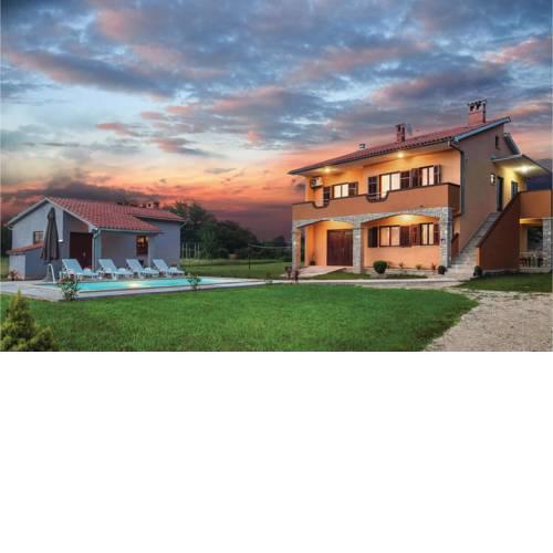 Three-Bedroom Holiday Home in Barban