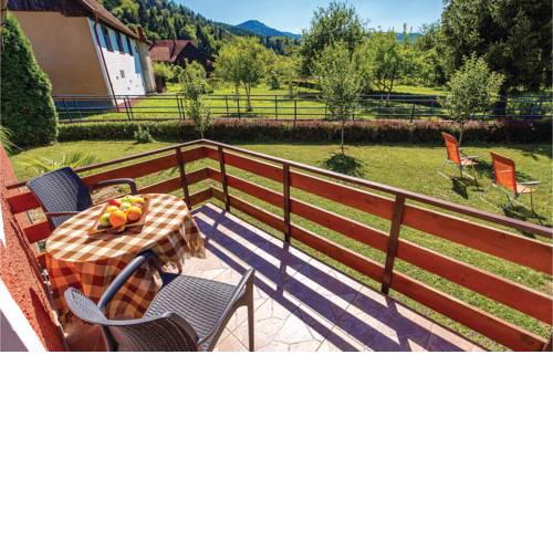 Three-Bedroom Holiday Home in Gorski Kotar