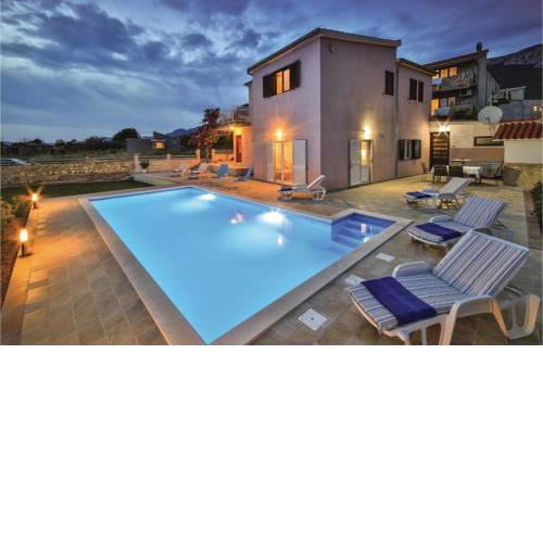 Three-Bedroom Holiday Home in Kastel Sucurac