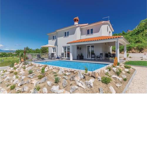 Three-Bedroom Holiday Home in Labin