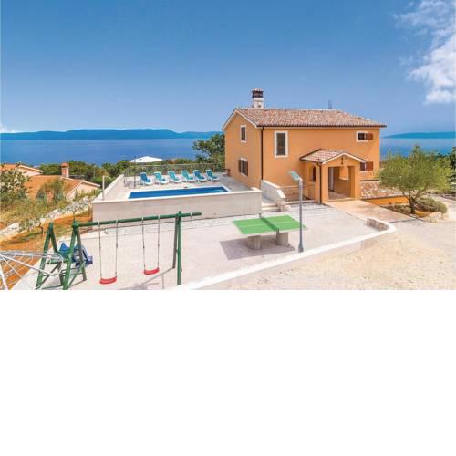 Three-Bedroom Holiday Home in Labin