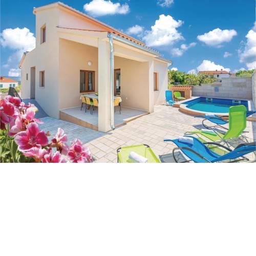 Three-Bedroom Holiday Home in Marcana