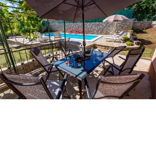 Three-Bedroom Holiday Home in Matulji