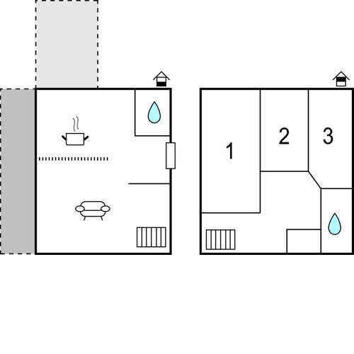 Three-Bedroom Holiday Home in Matulji