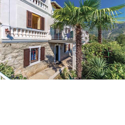 Three-Bedroom Holiday Home in Moscenicka Draga