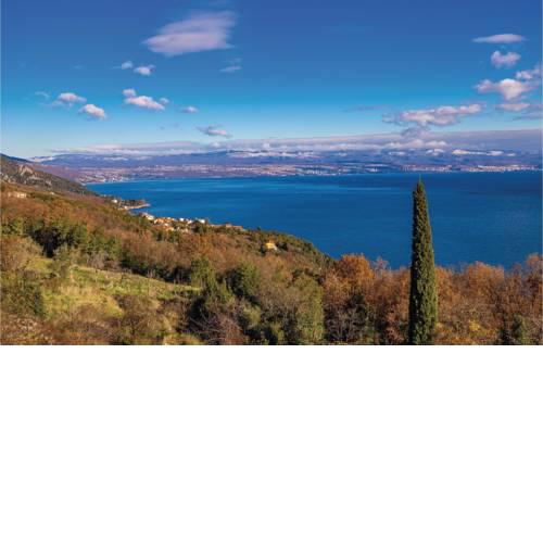 Three-Bedroom Holiday Home in Moscenicka Draga