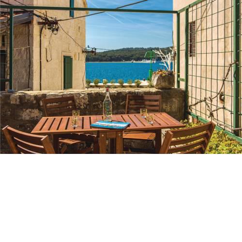 Three-Bedroom Holiday Home in Rogoznica