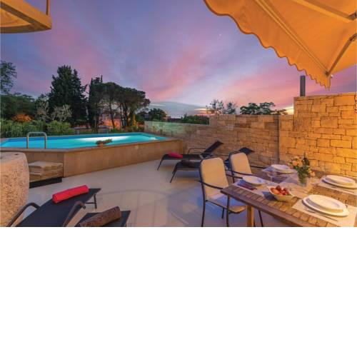 Three-Bedroom Holiday Home in Sv.Ivan