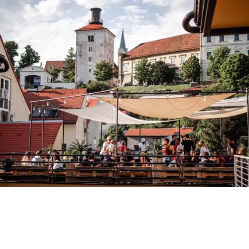 Timeout Heritage Hotel Zagreb