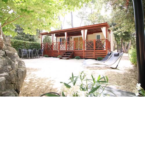Tip Top Mobile homes - Biograd Soline
