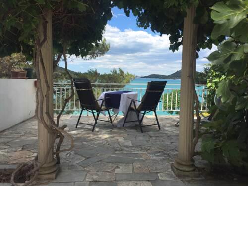 Tisno Sea View apartment