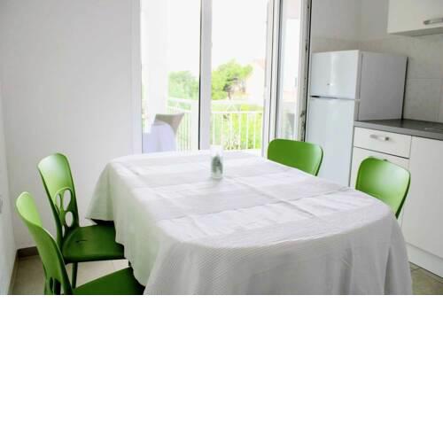 TOP 2 rooms-2 bathrooms- terrace apt