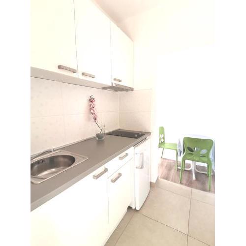 Top studio 9 Makarska rivijera Promajna