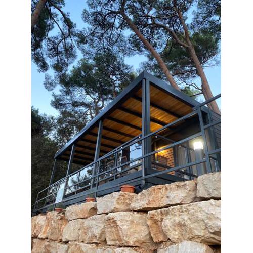 TOTAL ESCAPE Mobile Homes Porton Biondi Rovinj