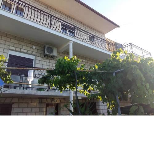 Triple Room Arbanija 1125a