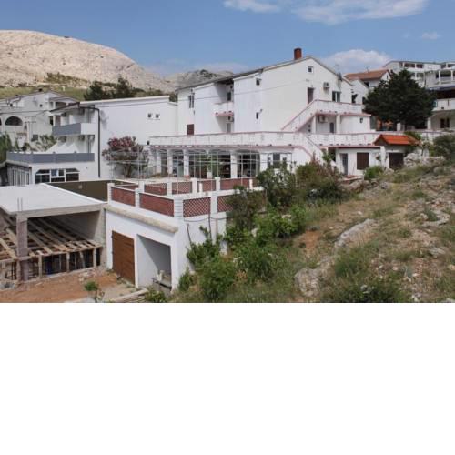 Triple Room Metajna 3306b