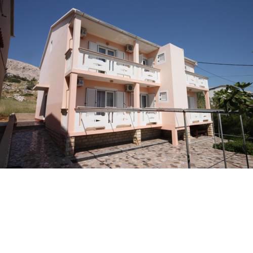Triple Room Metajna 6378c