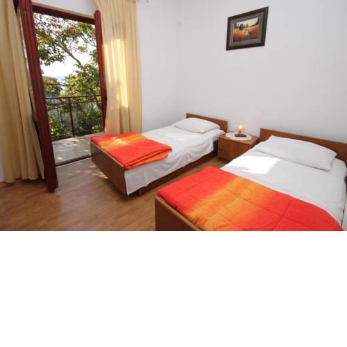 Twin Room Starigrad 6634c