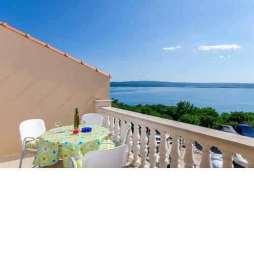 Two-Bedroom Apartment Crikvenica 19